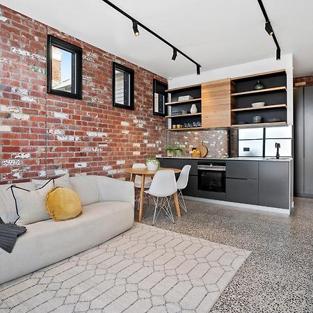 The Pix - Industrial Chic At Its Best Geelong West Exterior photo